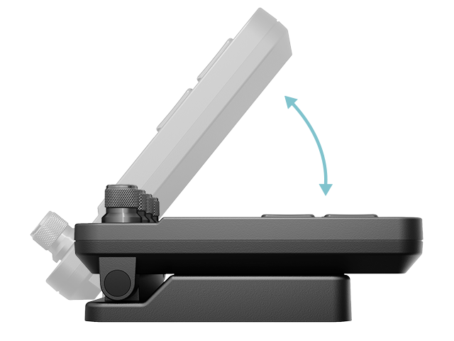 BASE AJUSTABLE ERGONÓMICA