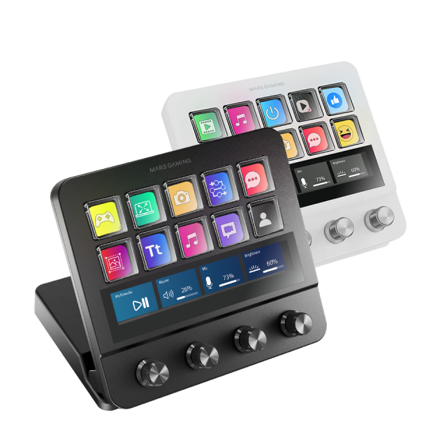 CONTROL DECK MSD-PRO