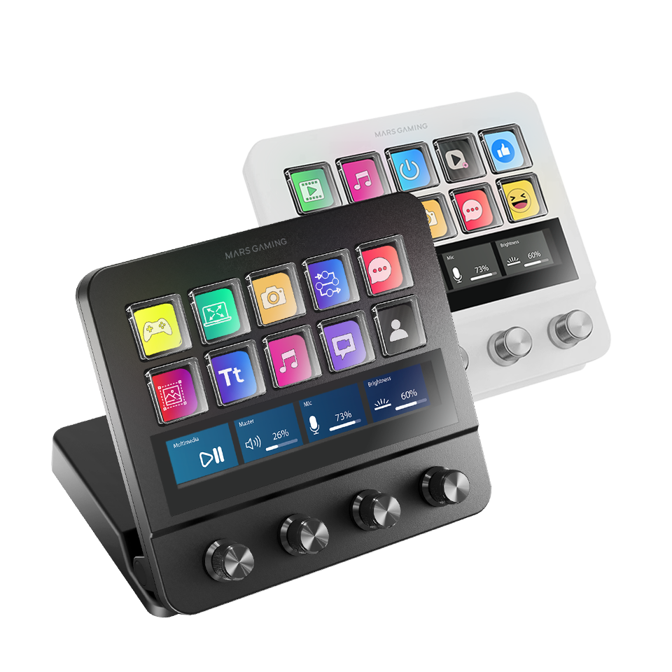 CONTROL DECK MSD-PRO