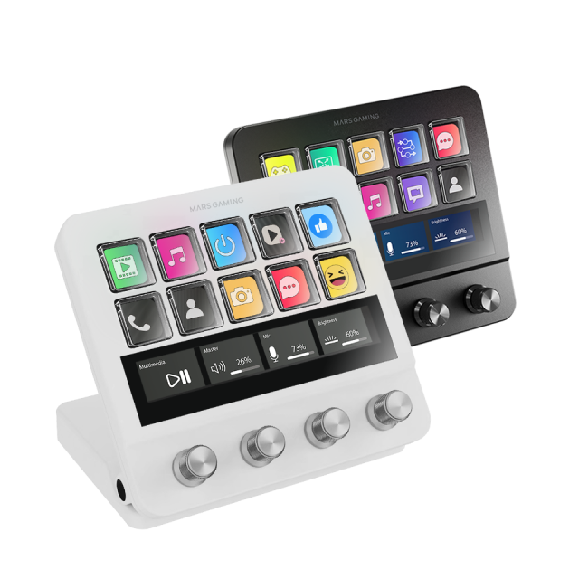CONTROL DECK MSD-PRO
