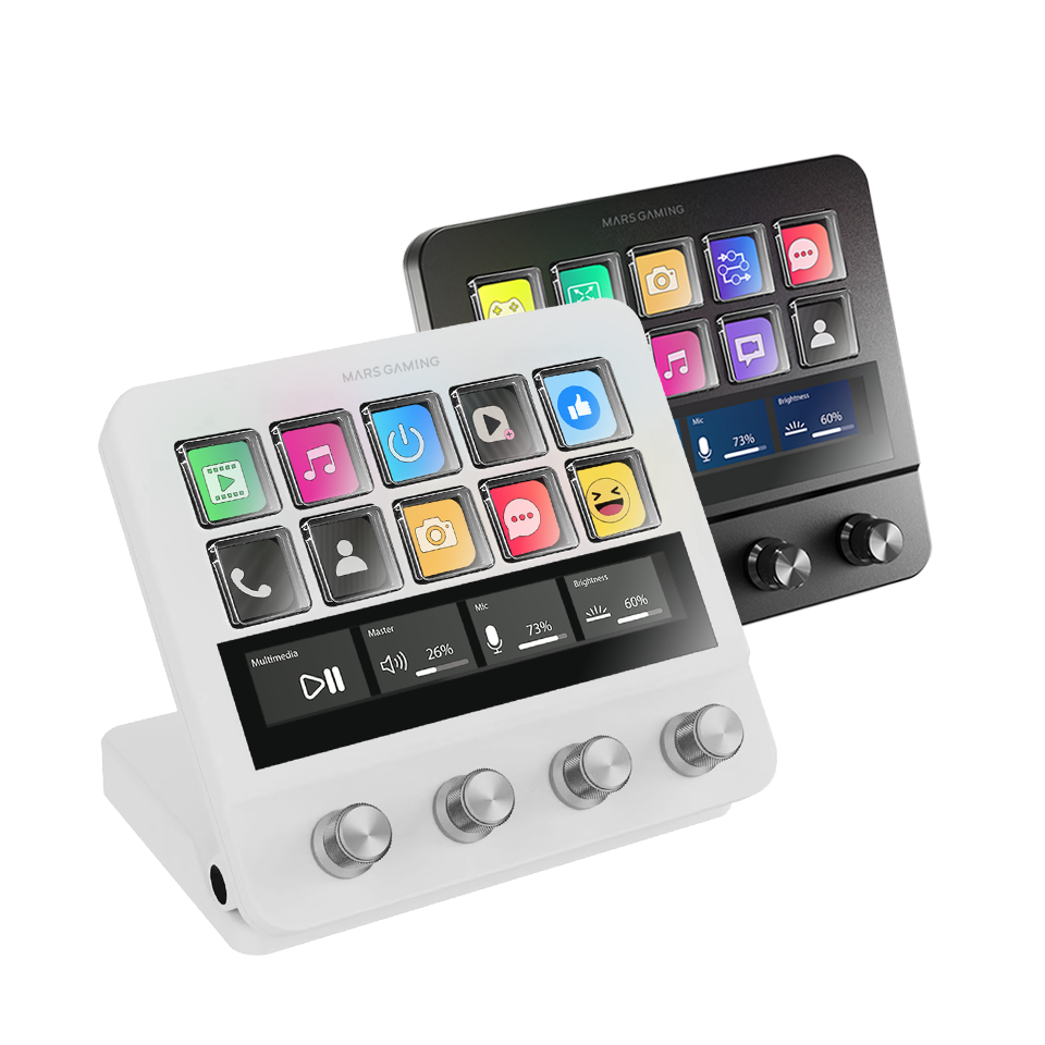 CONTROL DECK MSD-PRO