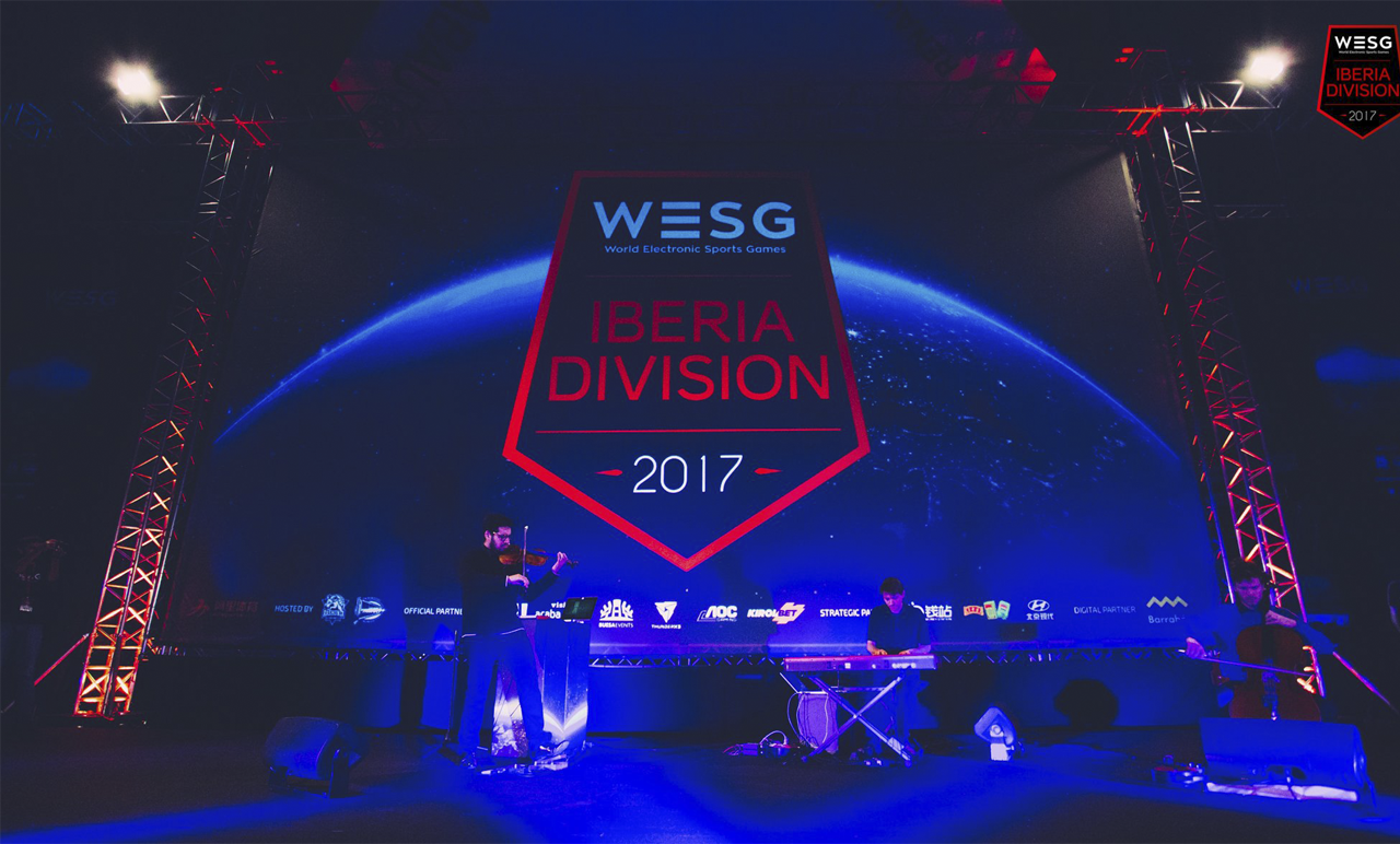Mars Gaming y Vitoria acogen la final de WESG Iberia