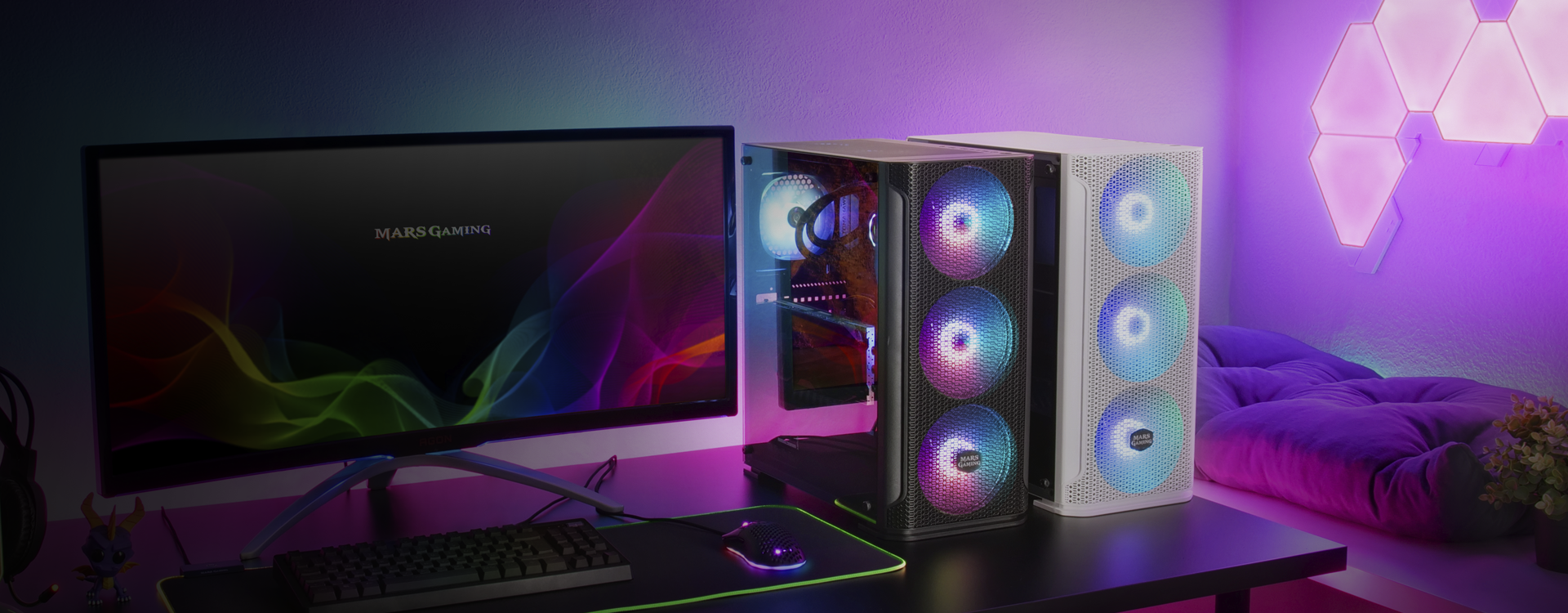 The definitive Premium gaming case